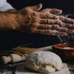 Olive, Tomato and Rosemary Focaccia